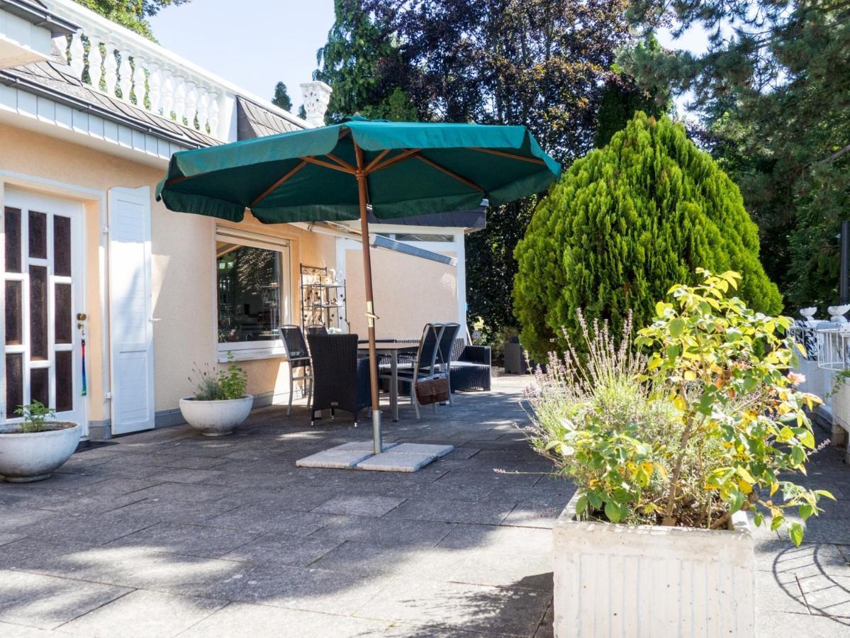 Ferienwohnung Am Rheinsteig Bendorf Εξωτερικό φωτογραφία