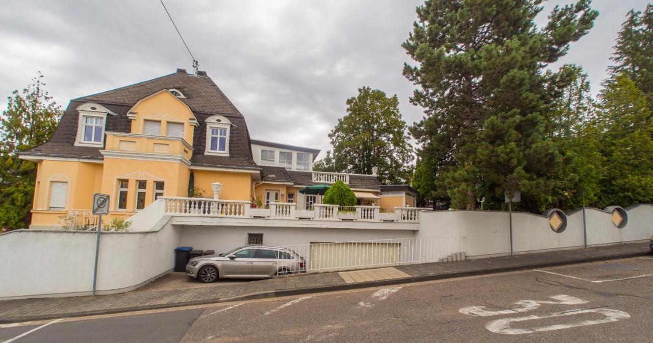 Ferienwohnung Am Rheinsteig Bendorf Εξωτερικό φωτογραφία